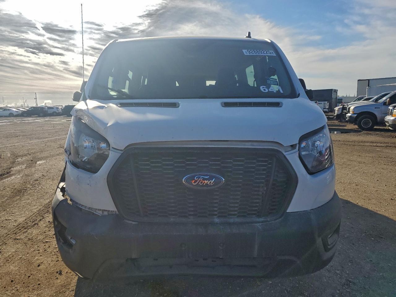 2024 Ford Transit - Image 5