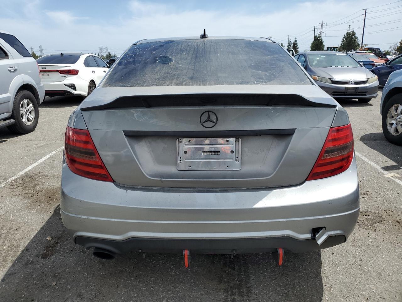 2014 Mercedes-Benz C 250 - Фото 6
