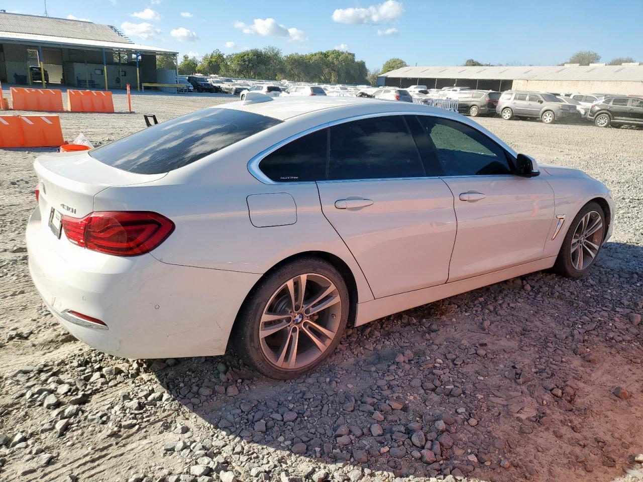 2019 BMW 430I Gran Coupe - Фото 3