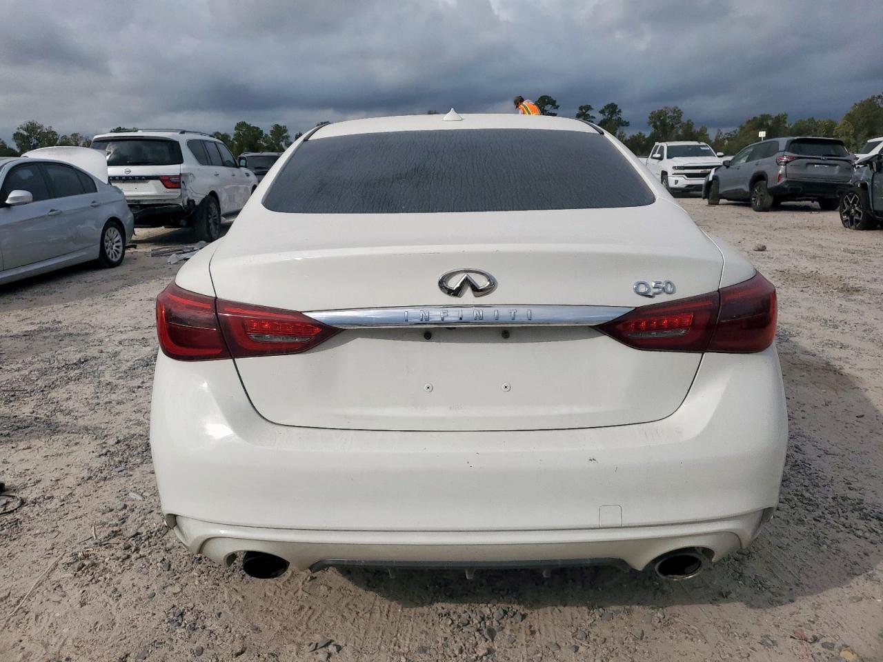 2021 Infiniti Q50 Pure - Image 6