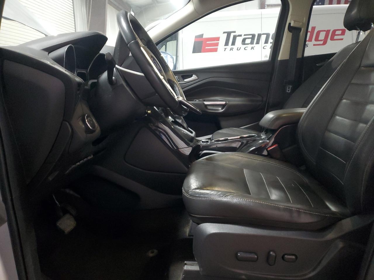 2014 Ford Escape Titanium - Фото 7