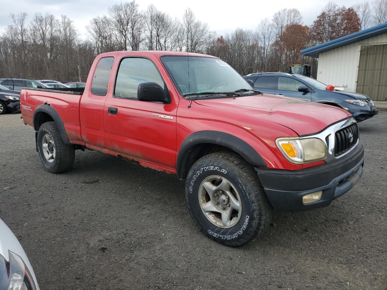 2004 Toyota Tacoma Xtracab - Фото 4