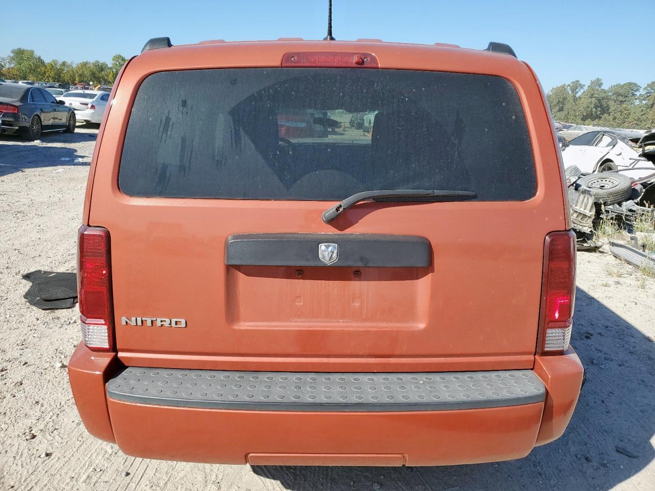 2008 Dodge Nitro Sxt - Фото 6