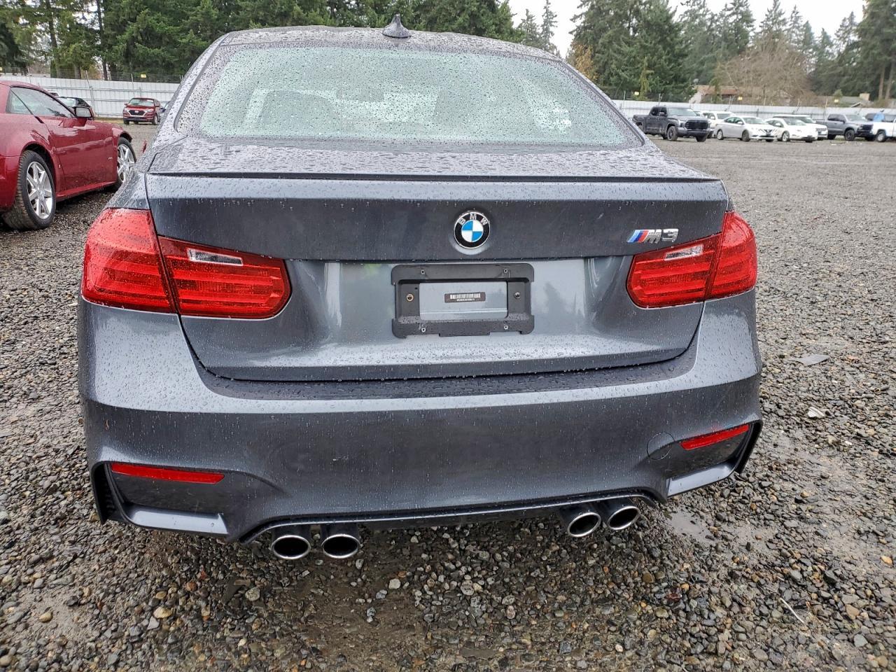 2015 BMW M3 - Фото 6