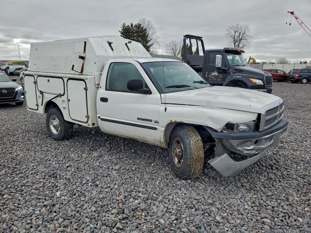 2001 Dodge Ram - Image 4
