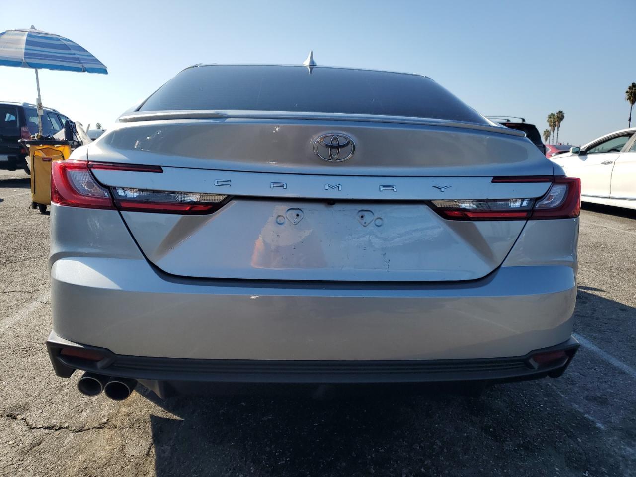 2025 Toyota Camry Xse - Фото 6