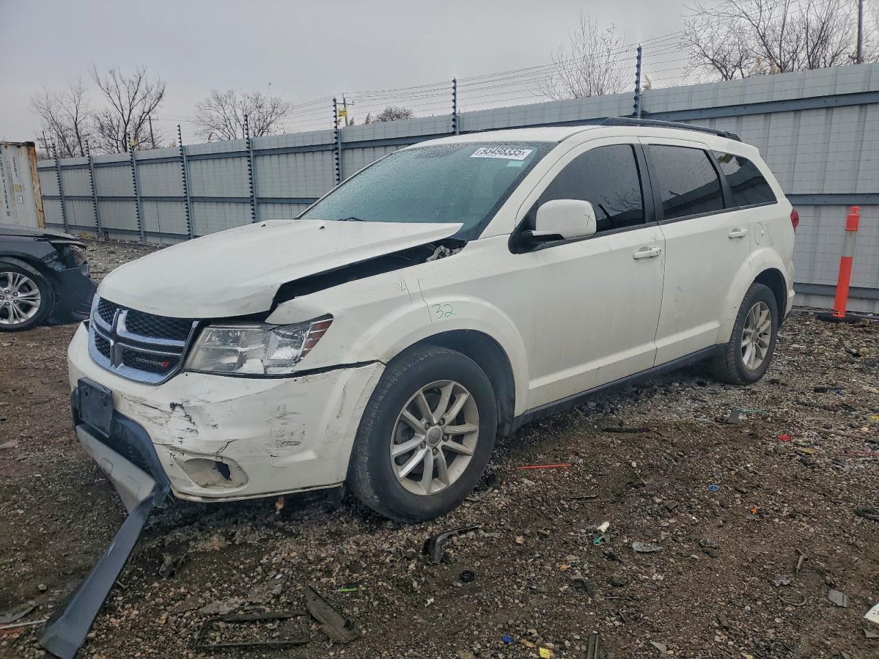 2013 Dodge Journey Sxt