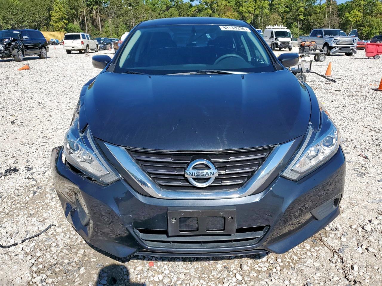 2016 Nissan Altima 2.5 S - Фото 5