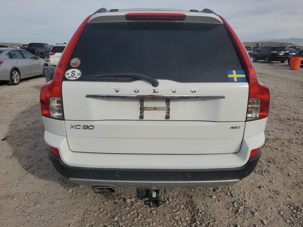 2012 Volvo Xc90 3.2 - Фото 6