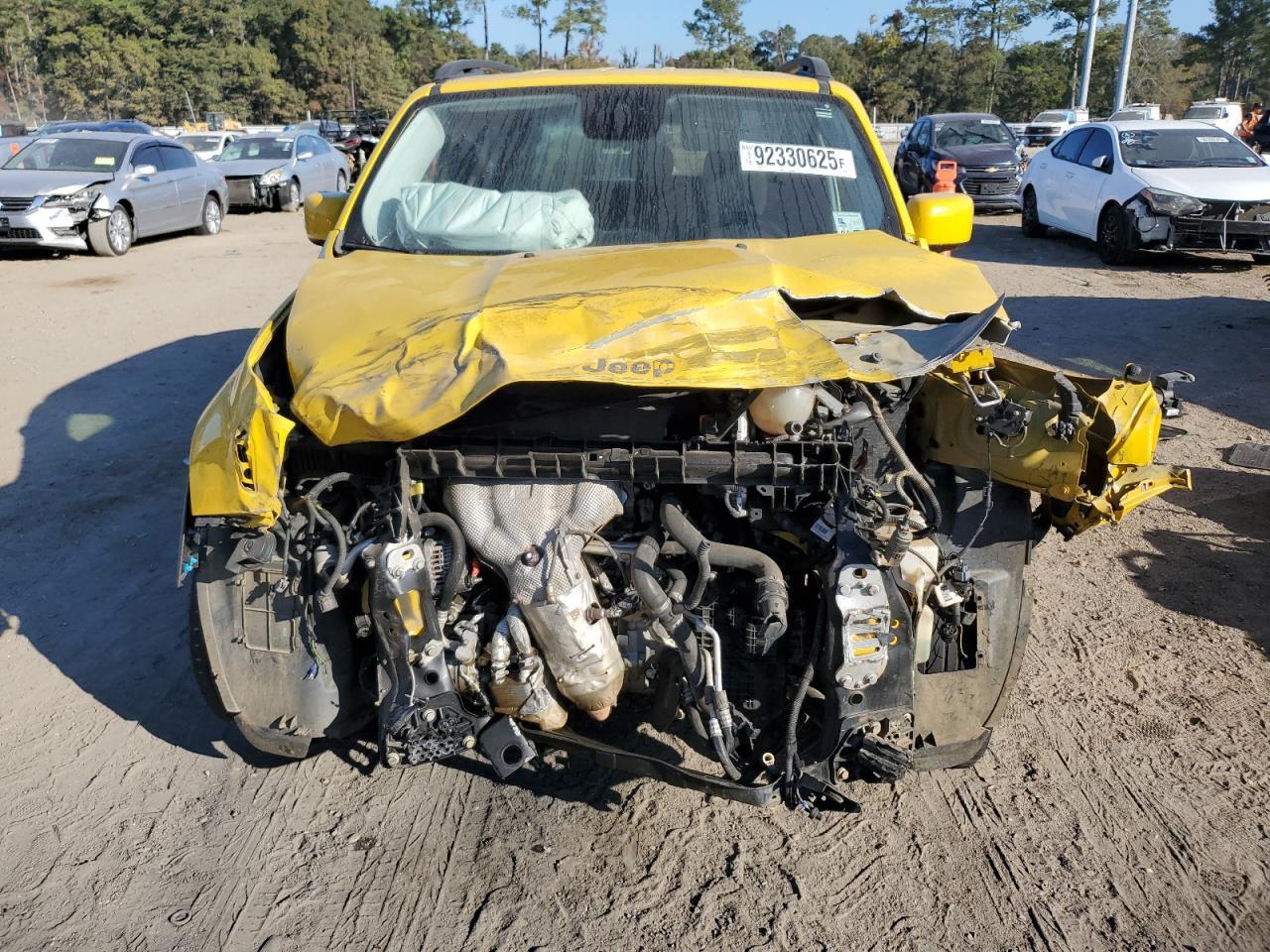 2015 Jeep Renegade Latitude - Фото 5