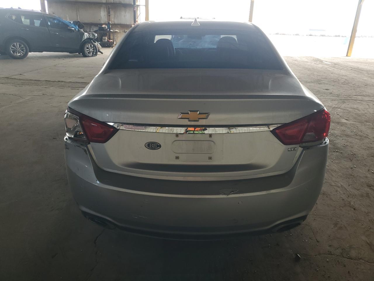 2014 Chevrolet Impala Ltz - Фото 6