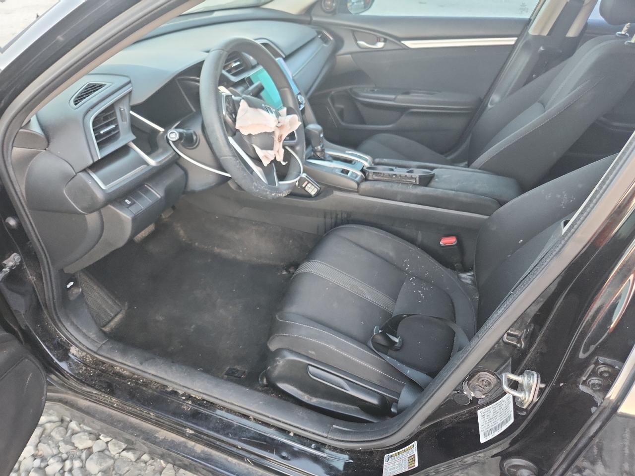 2016 Honda Civic Ex - Фото 7