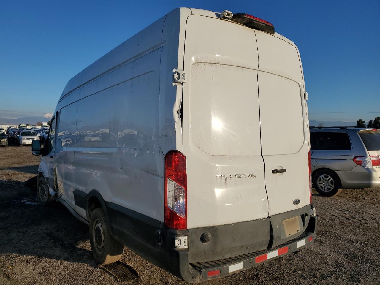 2020 Ford Transit Delivery Van - Image 2