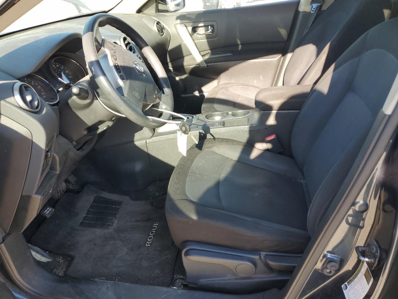 2015 Nissan Rogue Select S - Фото 7