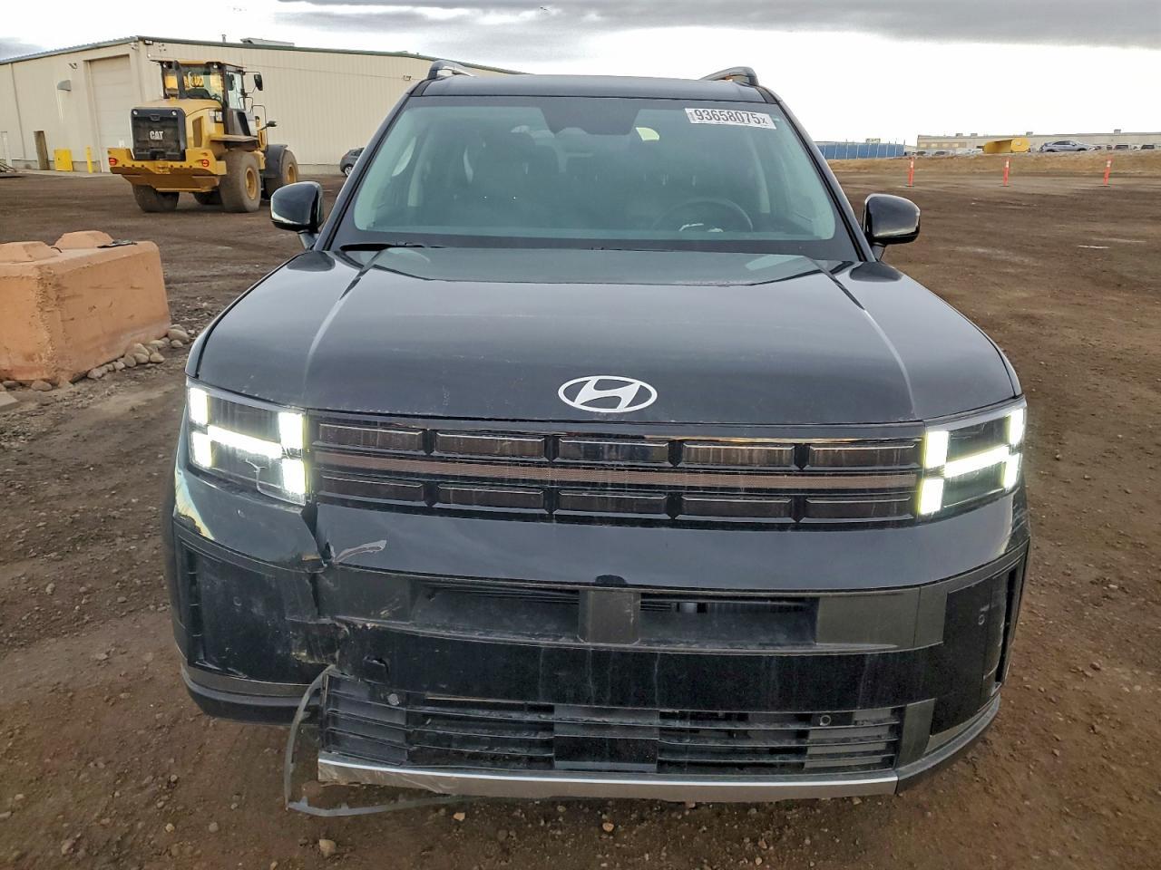 2025 Hyundai Santa Fe Preferred - Фото 5