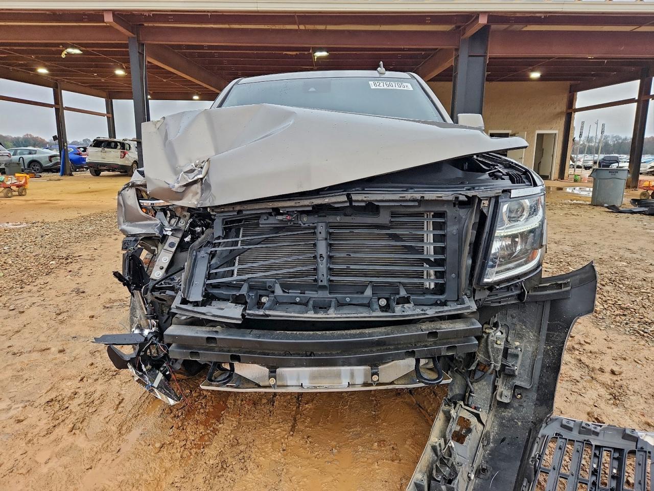 2018 Chevrolet Tahoe K1500 Lt - Фото 5