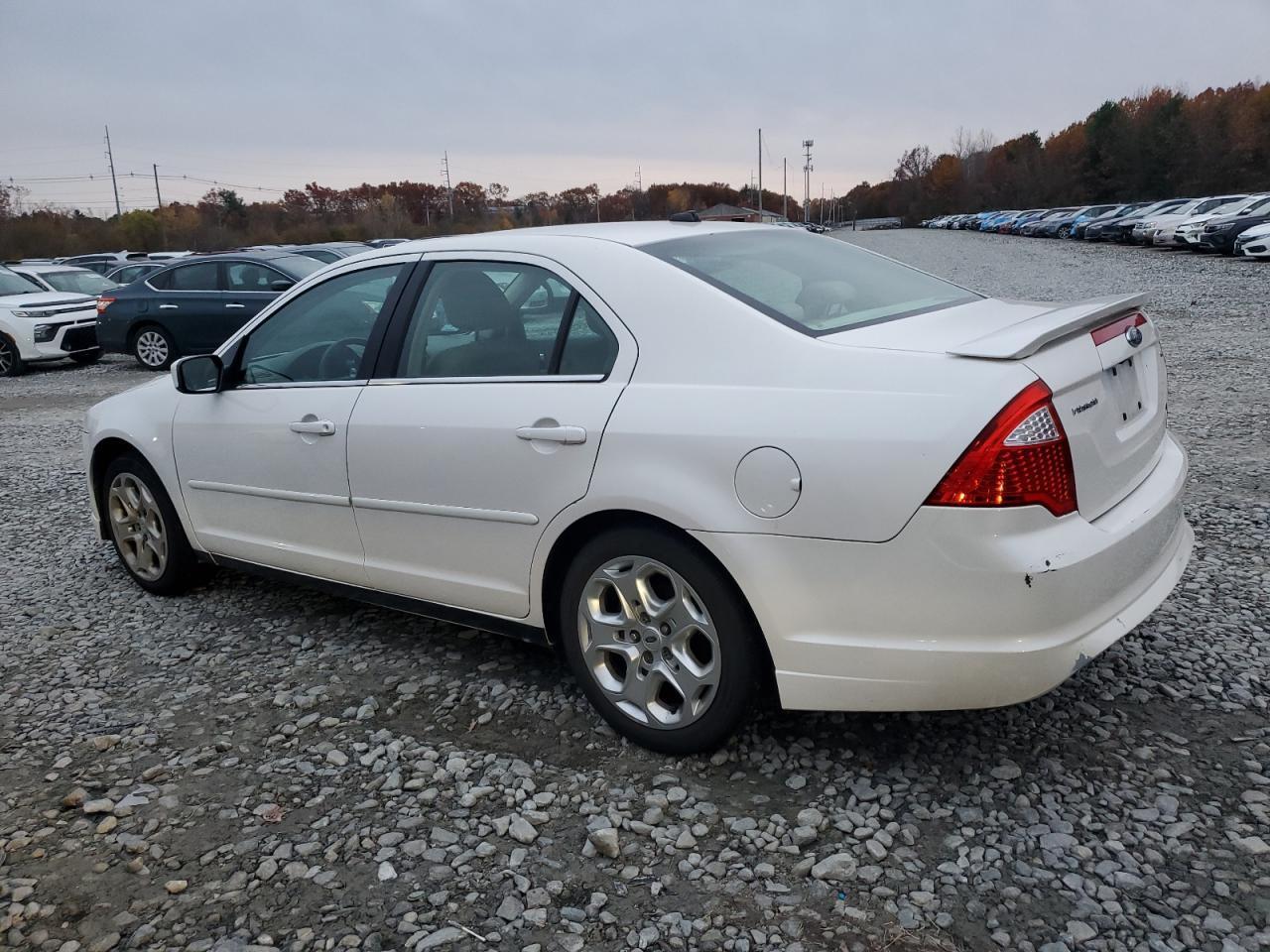 2010 Ford Fusion Se - Фото 2