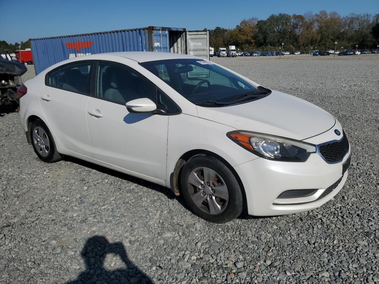 2016 Kia Forte Lx - Image 4