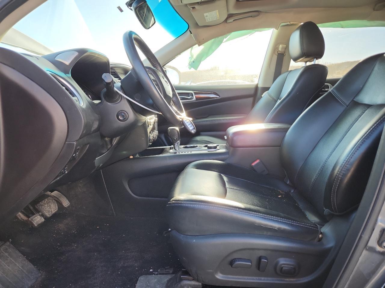 2016 Nissan Pathfinder S - Фото 7