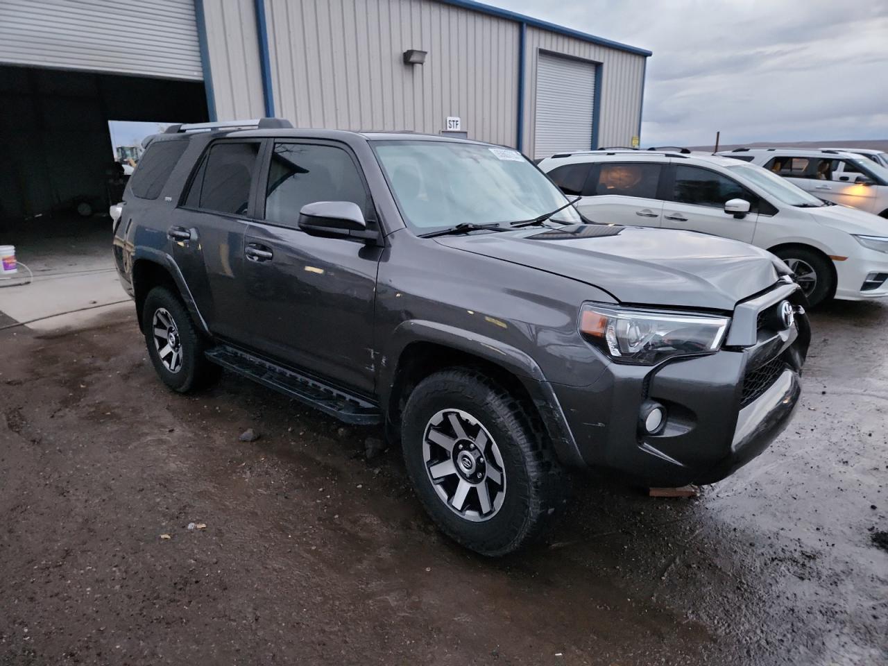 2019 Toyota 4Runner Sr5 - Фото 4
