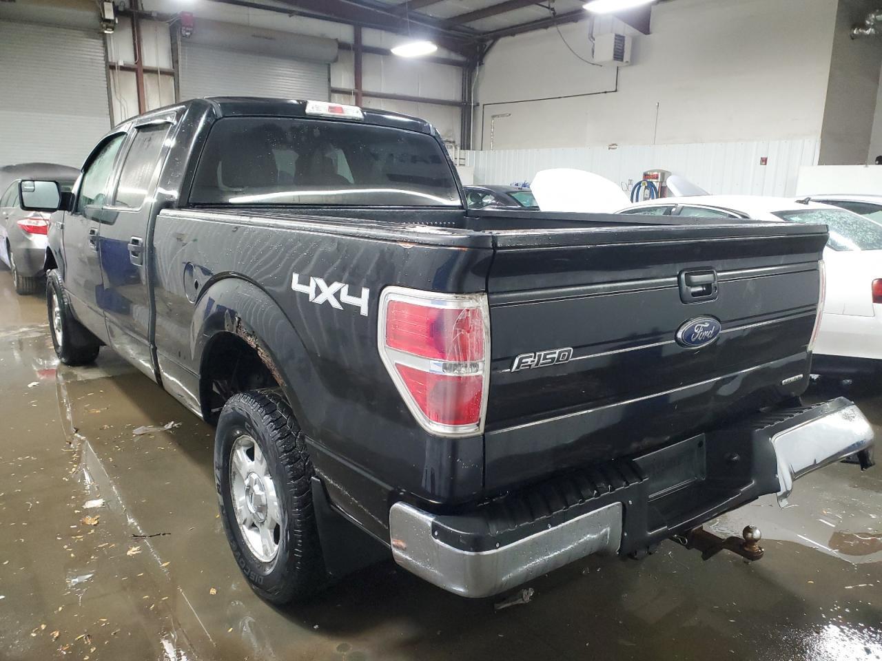 2013 Ford F150 Supercrew - Фото 2