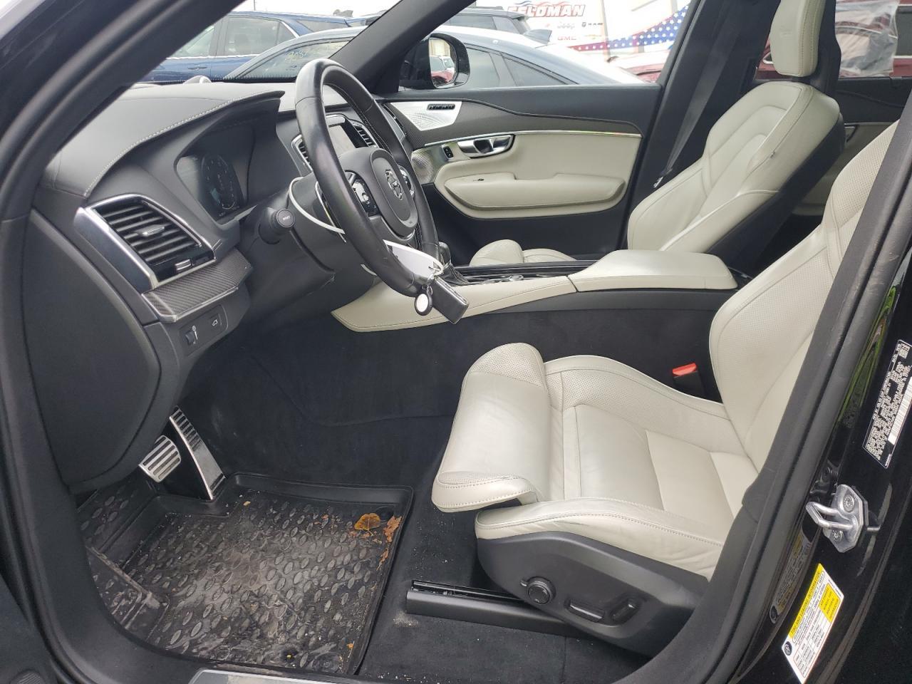 2020 Volvo Xc90 T6 R-Design - Фото 7