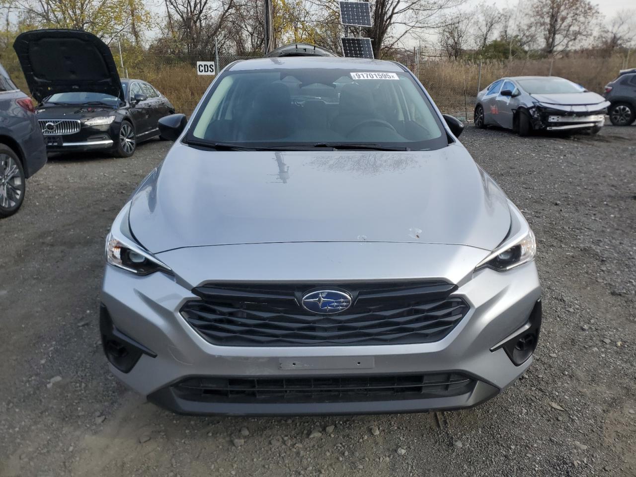 2025 Subaru Impreza - Фото 5