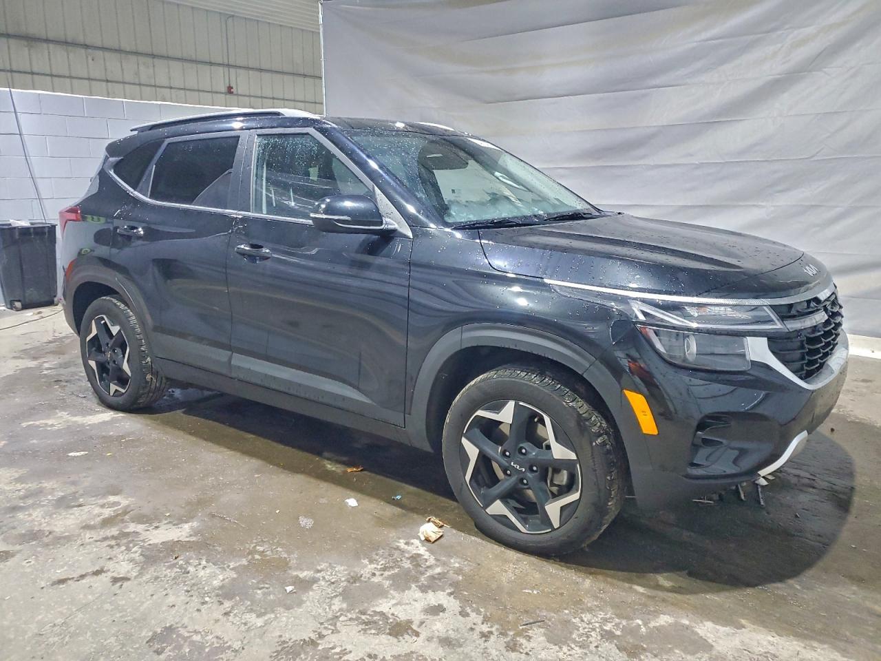 2025 Kia Seltos S - Фото 4