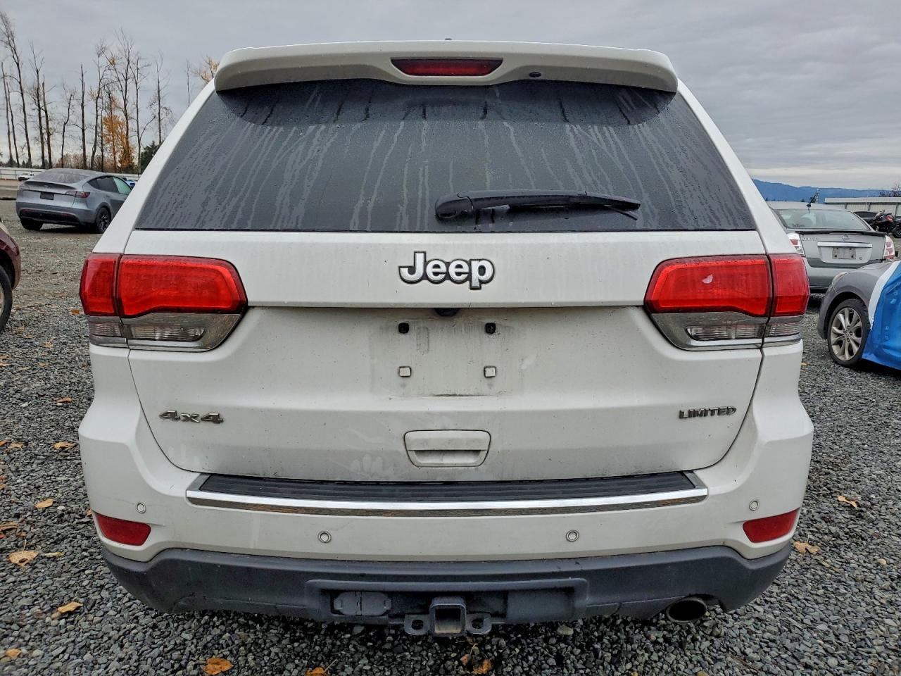 2019 Jeep Grand Cherokee Limited - Image 6