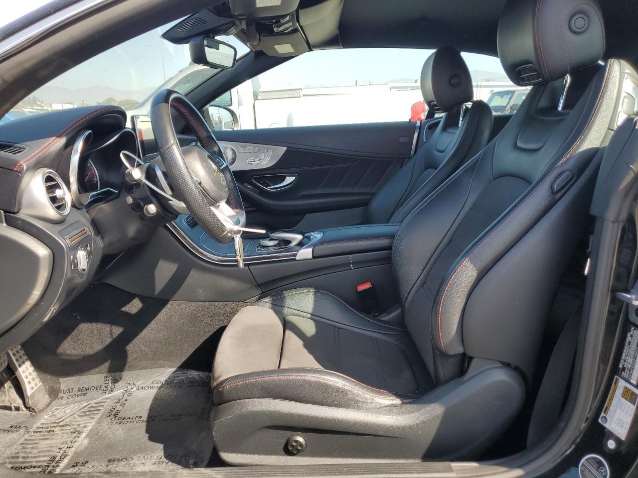 2018 Mercedes-Benz C 43 4Matic Amg - Image 7