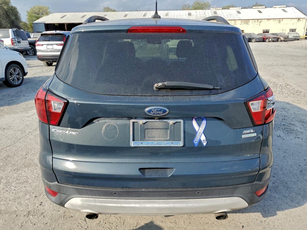 2019 Ford Escape Sel - Image 6