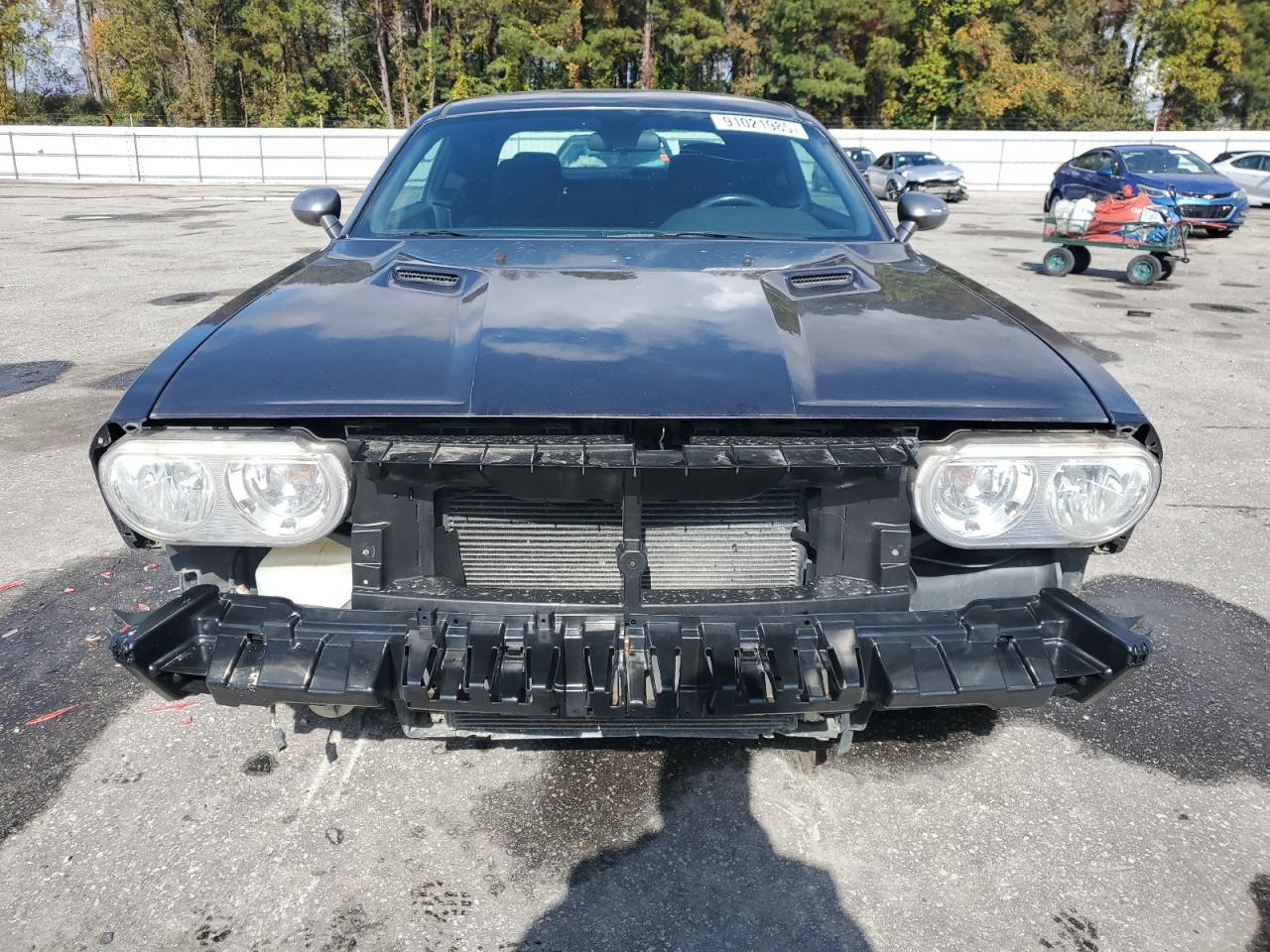 2013 Dodge Challenger Sxt - Image 5
