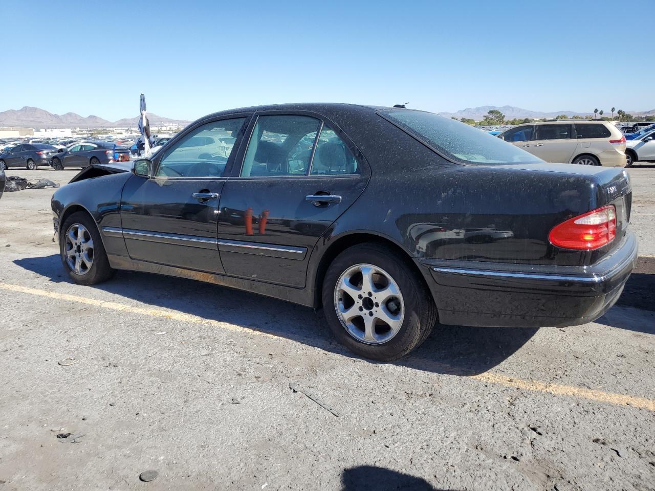 2002 Mercedes-Benz E 320 - Фото 2