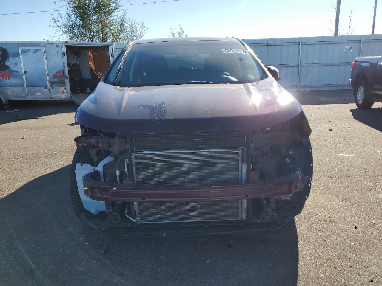 2018 Ford Edge Sel - Фото 5