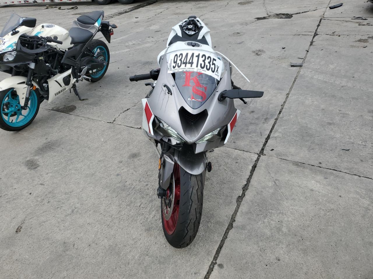 2025 Kawasaki Zx636 K - Image 2