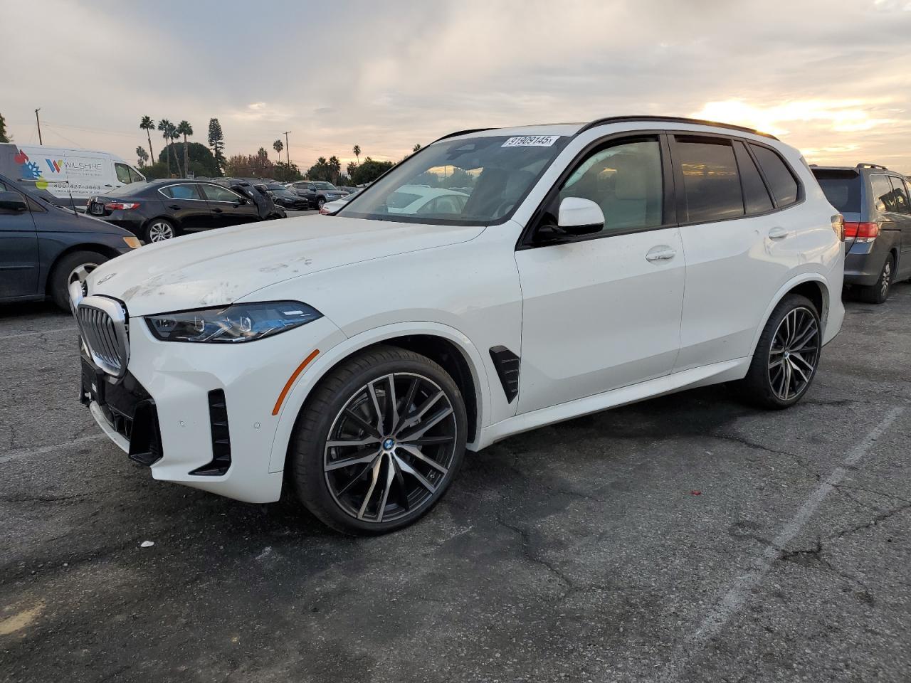 2025 BMW X5 xDrive40I