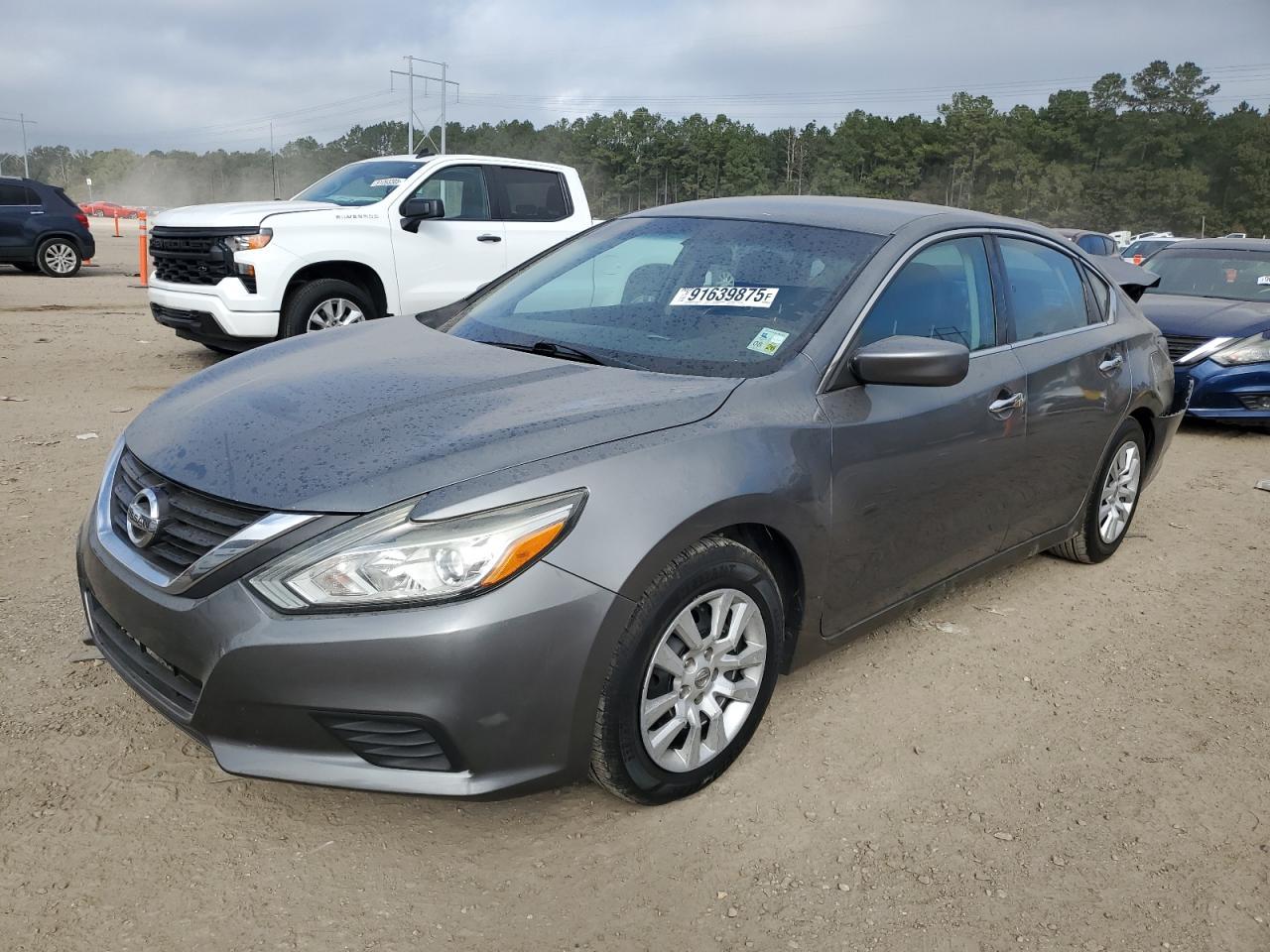 2017 Nissan Altima 2.5