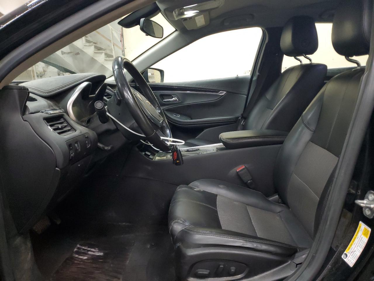 2018 Chevrolet Impala Lt - Фото 7