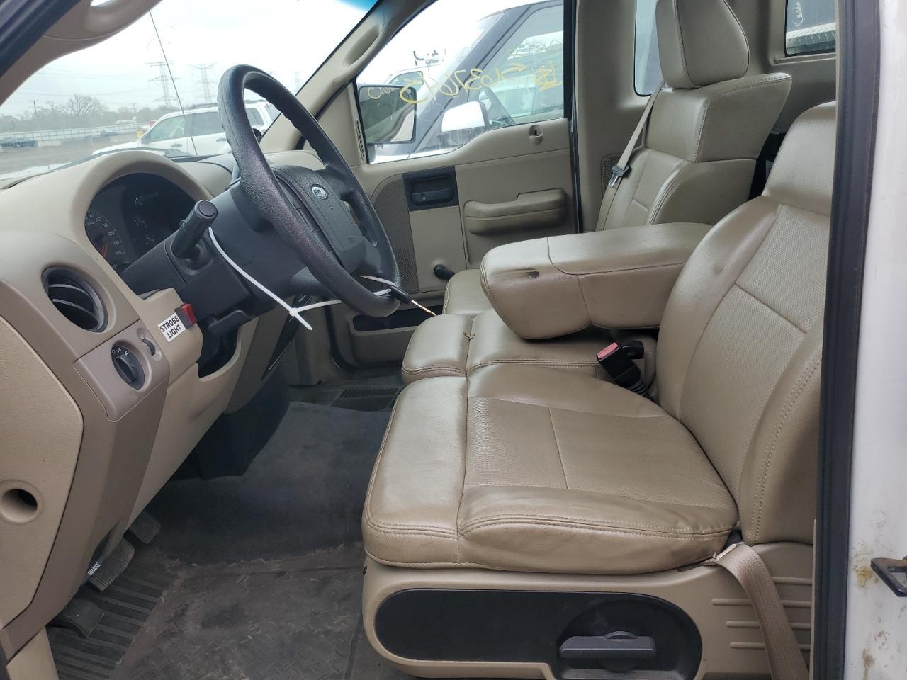 2008 Ford F150 - Image 7