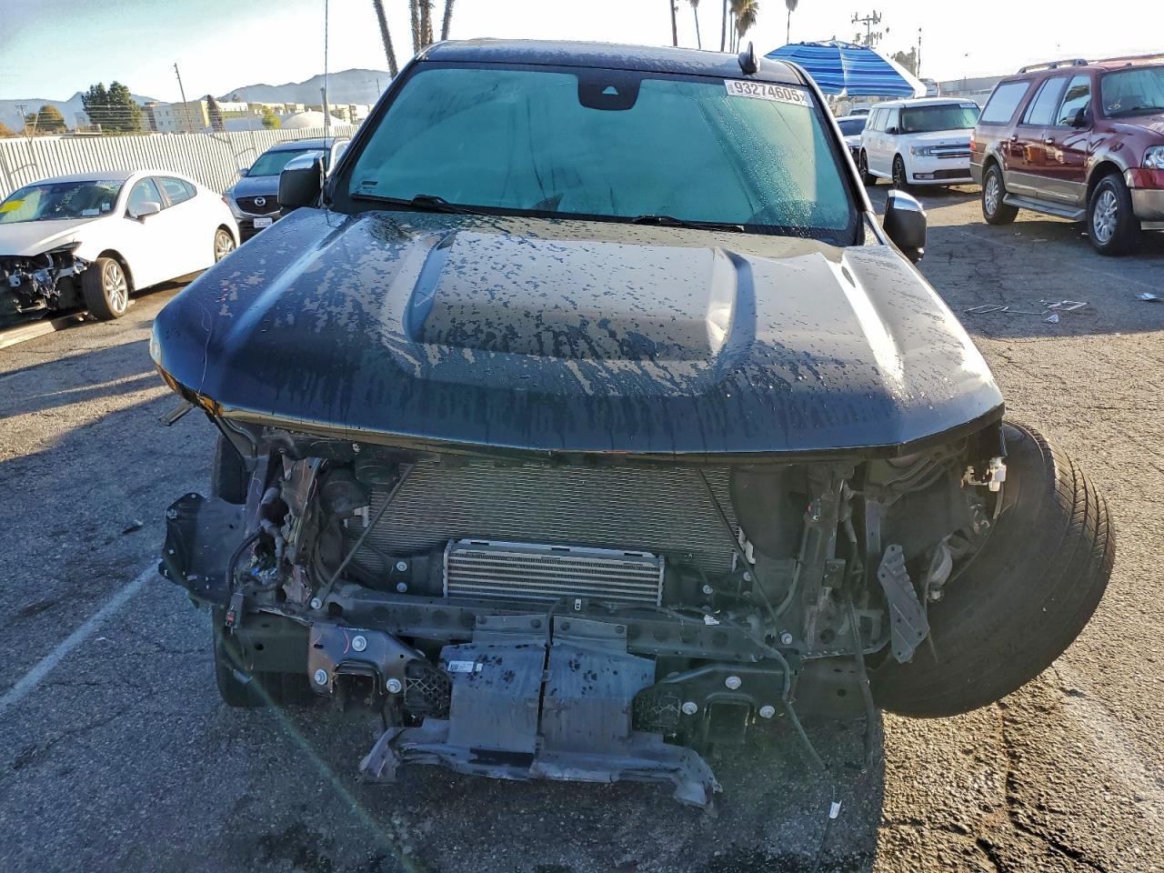 2023 Chevrolet Silverado C1500 Lt - Фото 5