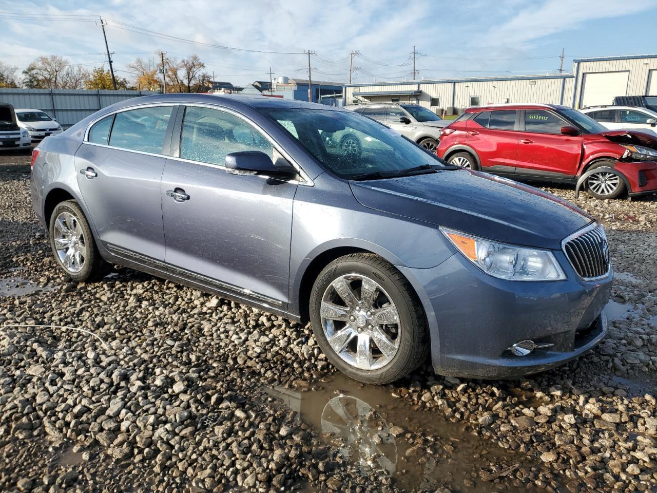 2013 Buick Lacrosse Premium - Фото 4