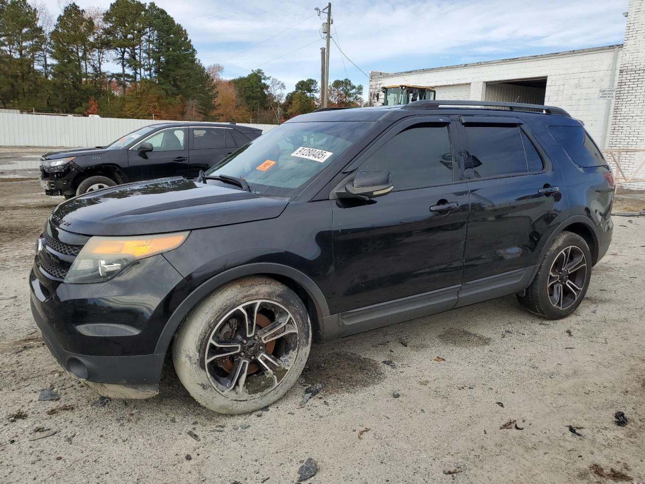 2015 Ford Explorer Sport