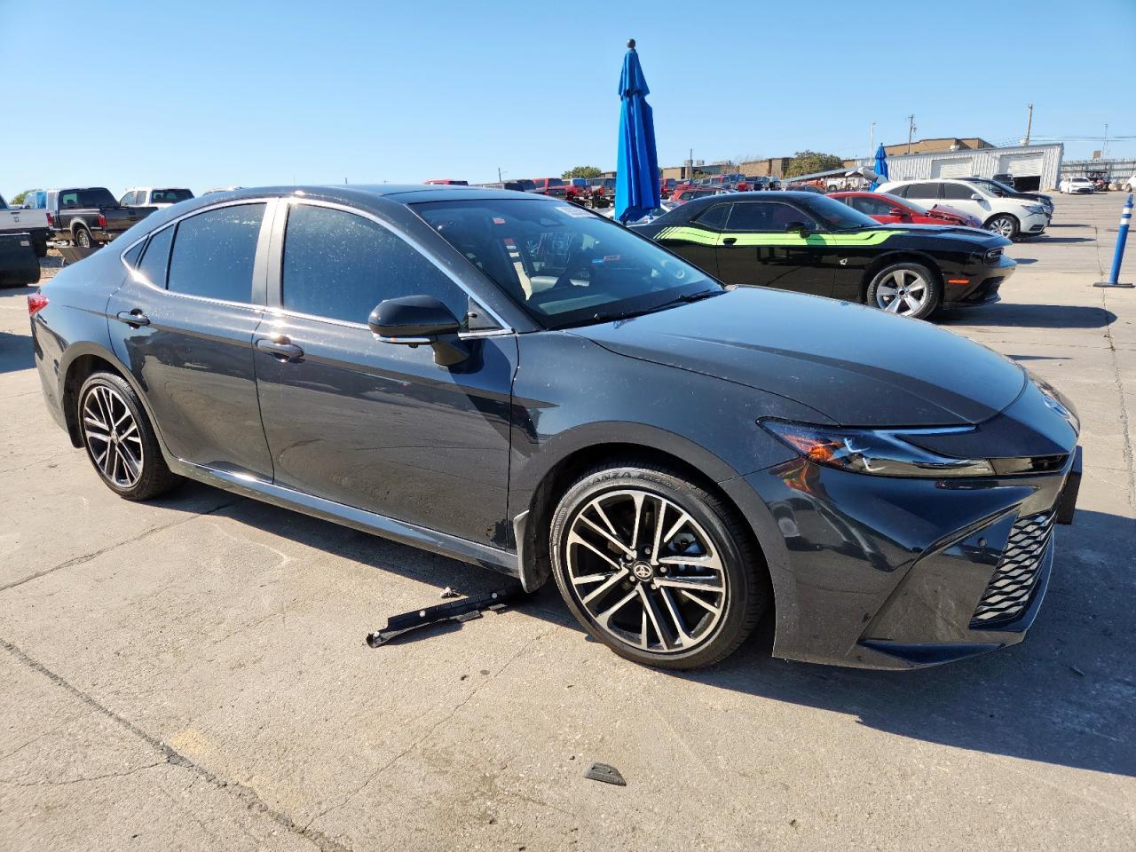 2025 Toyota Camry Xse - Фото 4