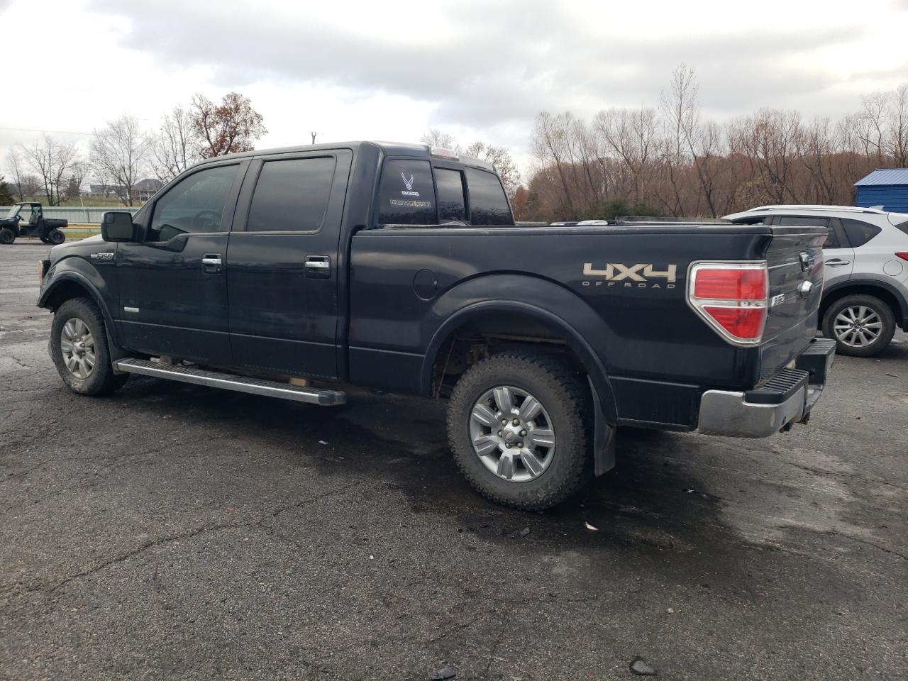 2012 Ford F150 Supercrew - Фото 2