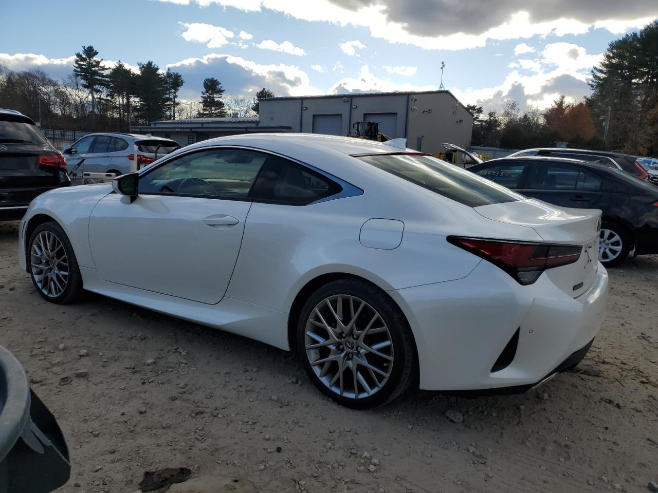 2021 Lexus Rc 300 Base - Фото 2