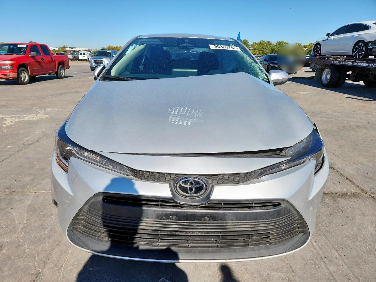 2025 Toyota Corolla Le - Фото 5