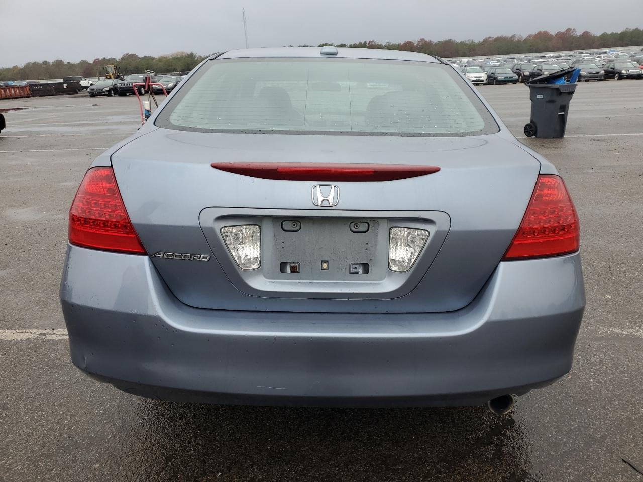2007 Honda Accord Ex - Фото 6