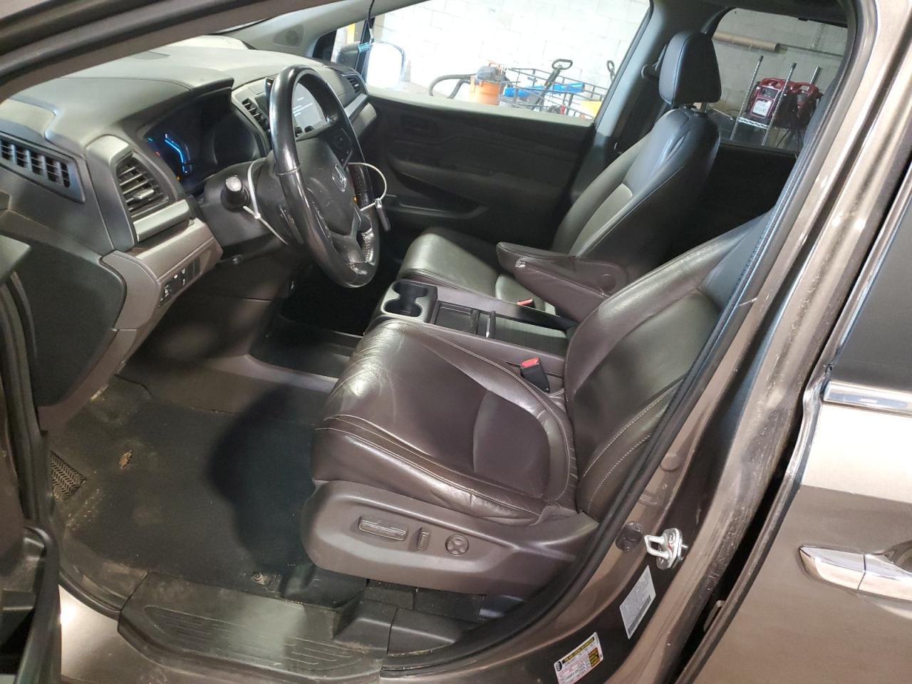 2022 Honda Odyssey Exl - Image 7