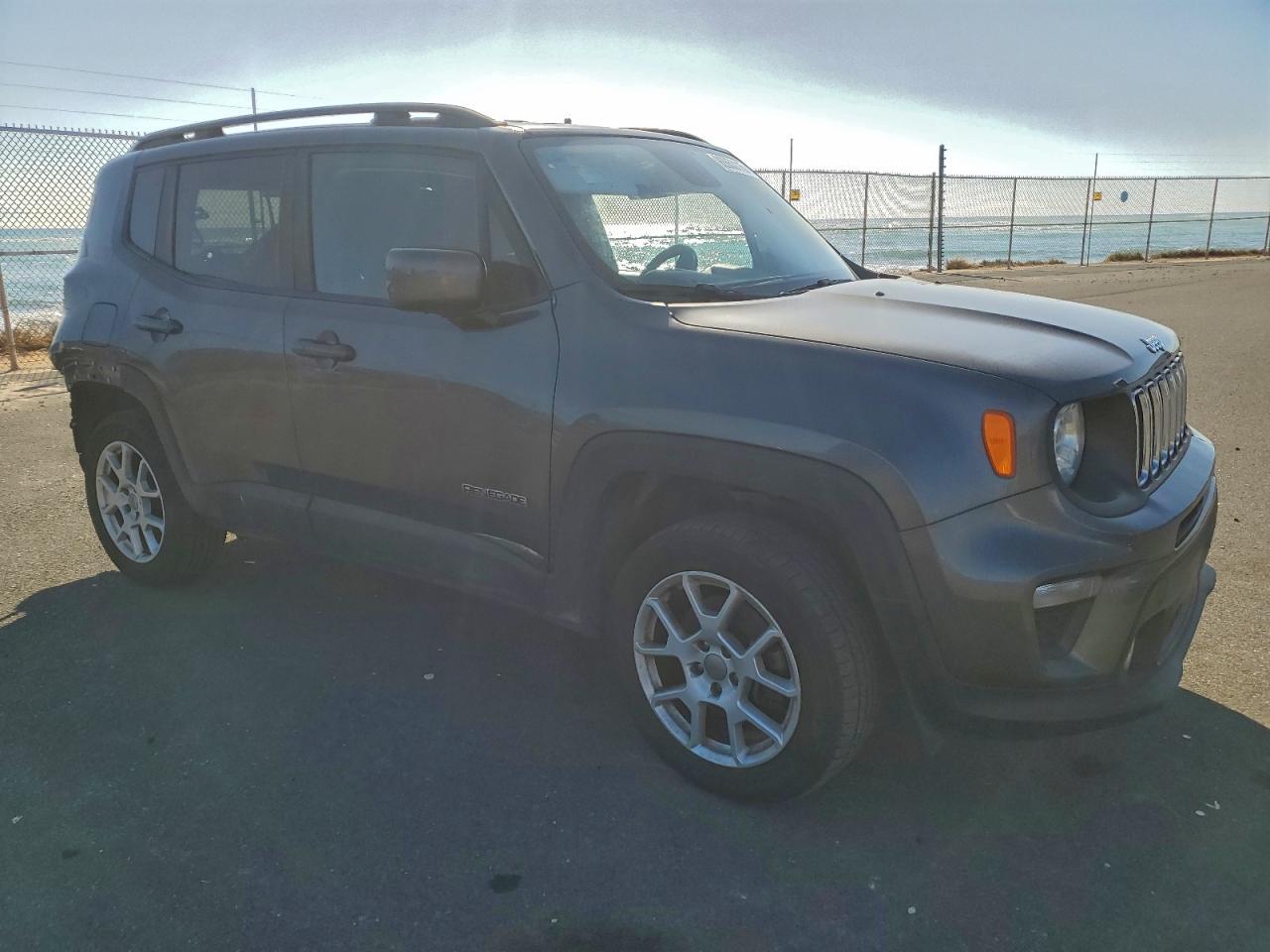 2019 Jeep Renegade Latitude - Фото 4