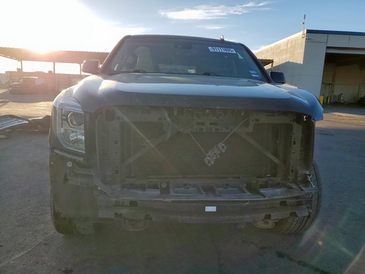 2015 GMC Yukon Slt - Image 5